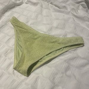 Pretty little thing bathing suit bottom size s/m